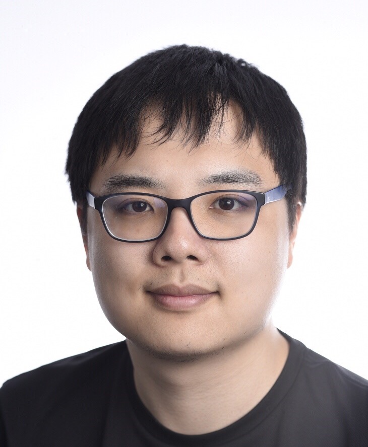 Portrait of Chenguang Zhu