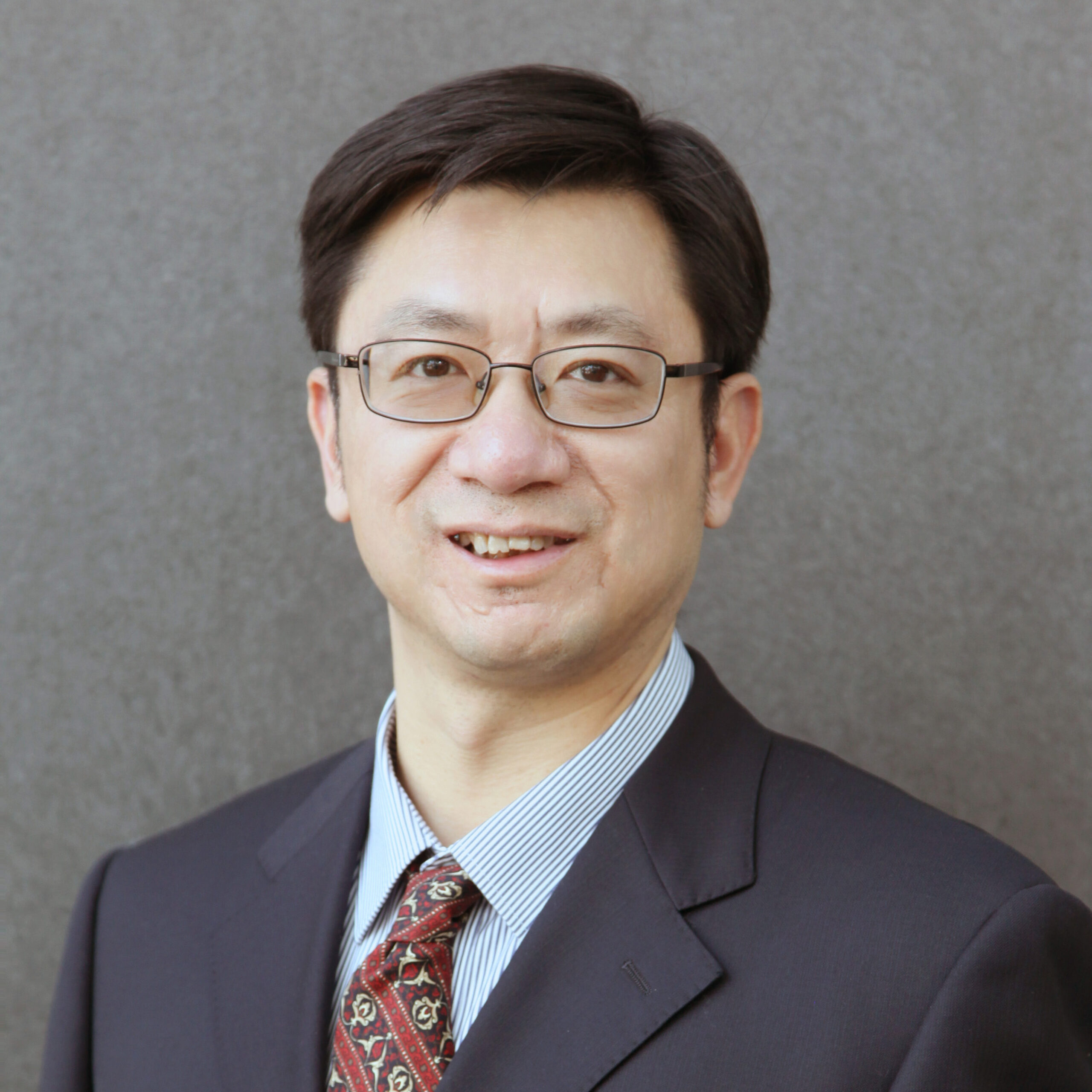 Portrait of Daxin Jiang (姜大昕)