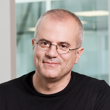 Manuel Costa的肖像