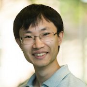 Portrait of Ming-Ho  Yee