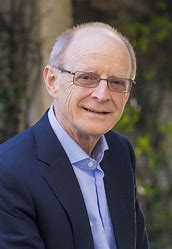 Portrait of James W. Pennebaker