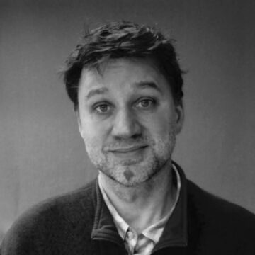 Portrait of Oliver Kilian