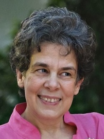 Portrait of Sophia Drossopoulou