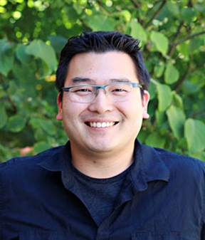 Adrian KC Lee의 초상화