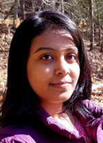 2020 Dissertation Grant: Anna Fariha