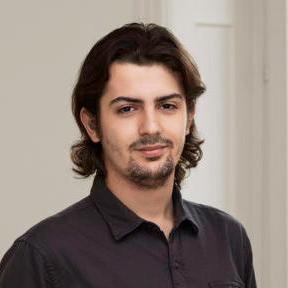 Ard Kastrati의 초상화