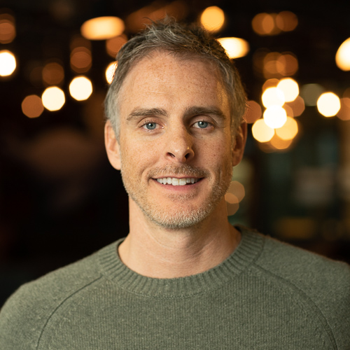 Portrait of Kevin Moynihan