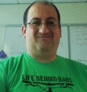 Portrait of Danny Simmons