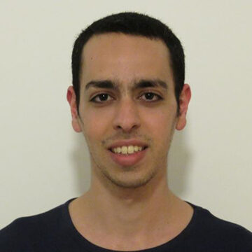 Portrait of Guy Epshtein