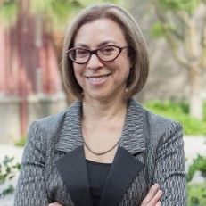 Portrait of Gloria Mark