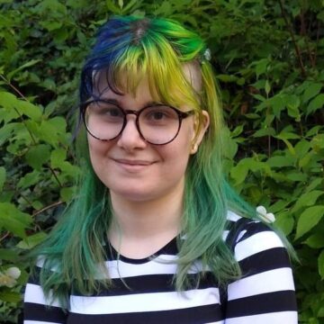 Sophia Mehdizadeh의 초상화