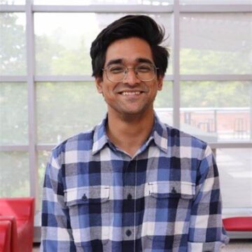 Tanmay Srivastava의 초상화