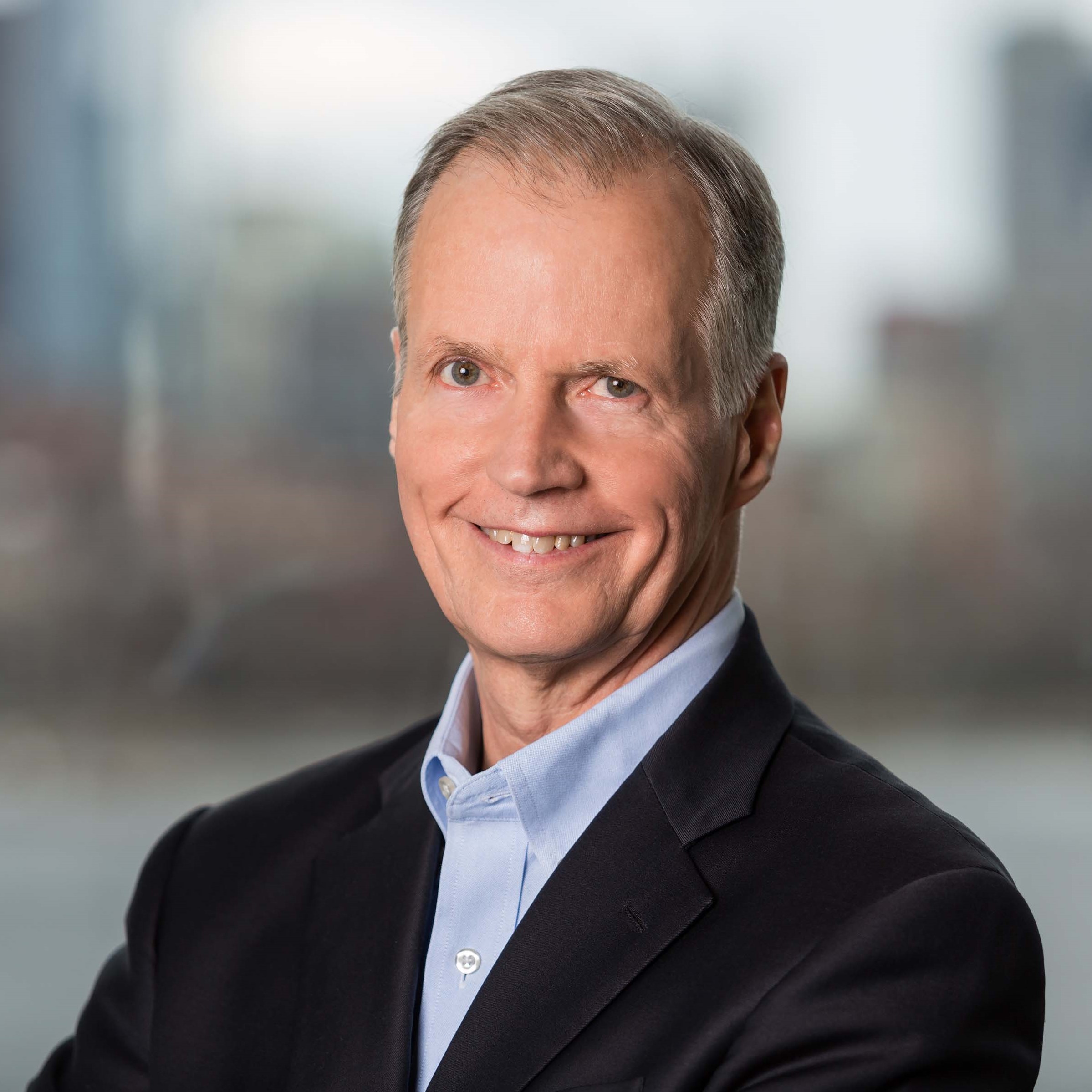 Portrait of Thomas W. Malone