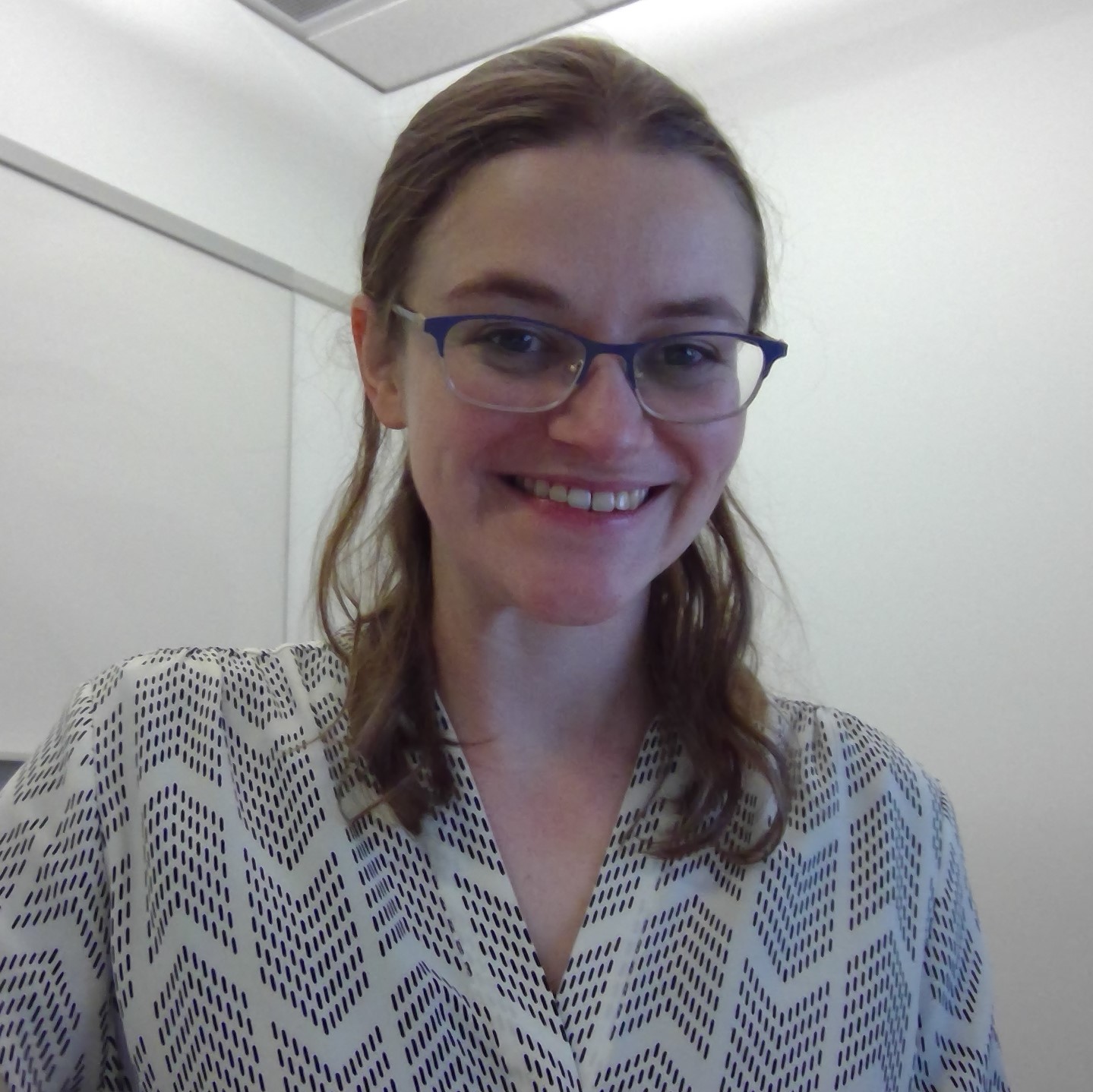 Portrait of Jen Townsend