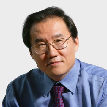 Portrait of Baining Guo