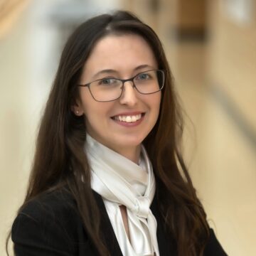 Portrait of Dana Turjeman