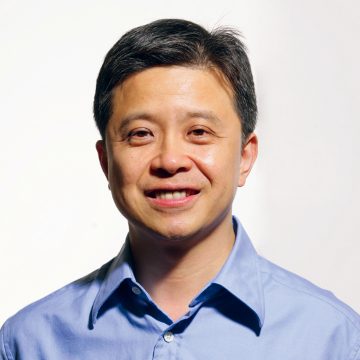 Portrait of Hsiao-Wuen Hon