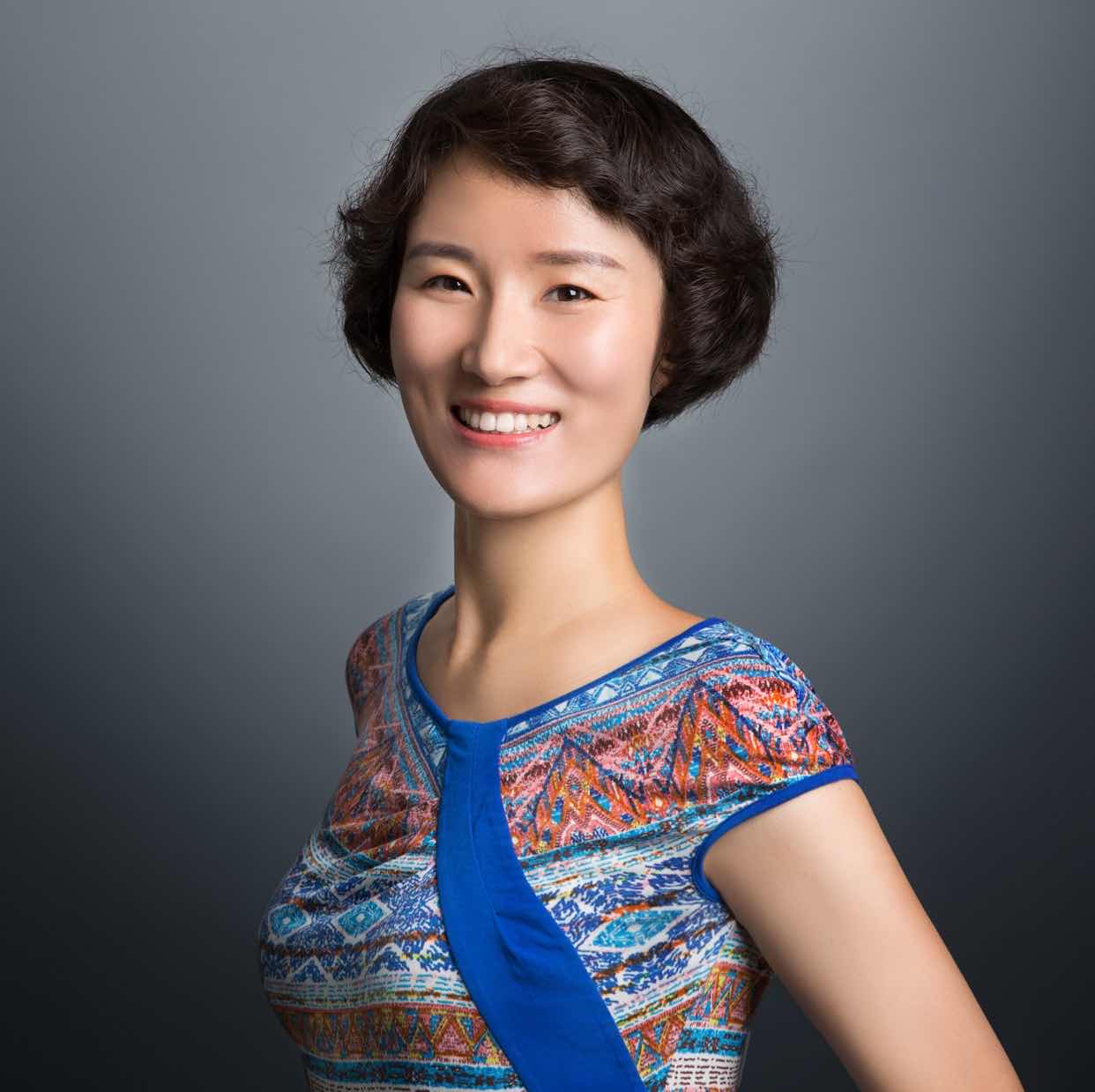 Portrait of Xiubo Geng