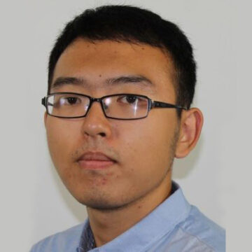 Portrait of Boyao Zhou