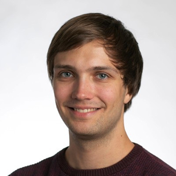 Portrait of David Lindner