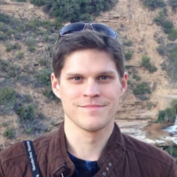 Portrait of Dimitri Zhukov