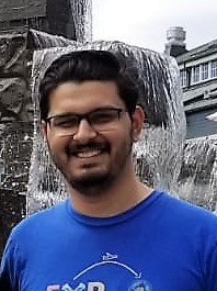 Portrait of Prashanth Srikanthan