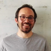 Portrait of Marios Kogias