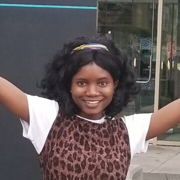 Portrait of Morayo Ogunsina