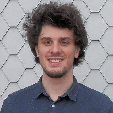 Portrait of Niels Gleinig