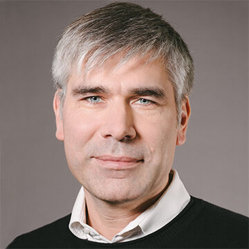 Portrait of Ivan Laptev