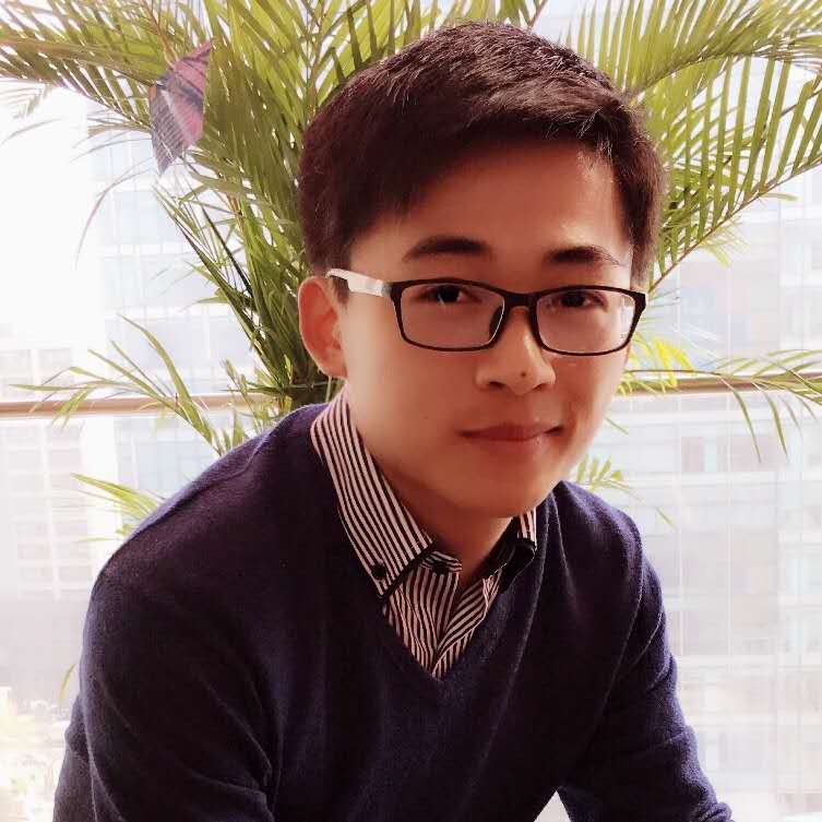 Portrait of Linjun Shou (寿林钧)