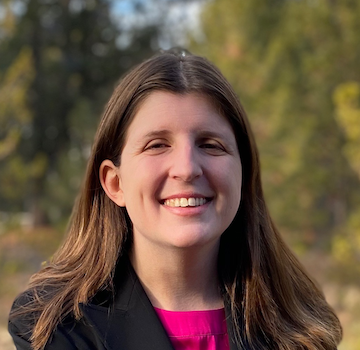 Portrait of Emma Pierson