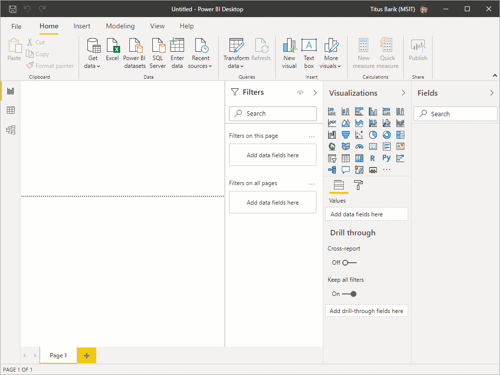 Import Text By Examples