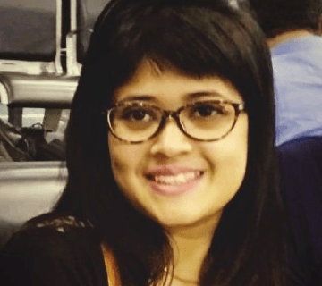 Ishani Mondalの肖像