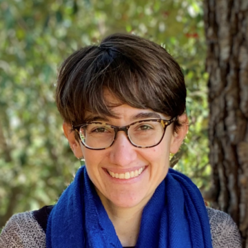 Keshet Ronenの肖像