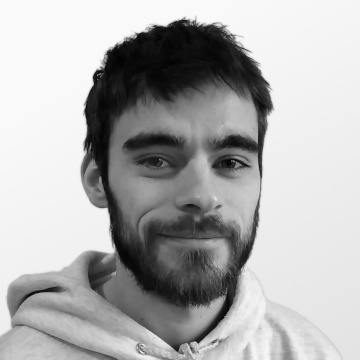 Portrait of Pablo Wilke Berenguer