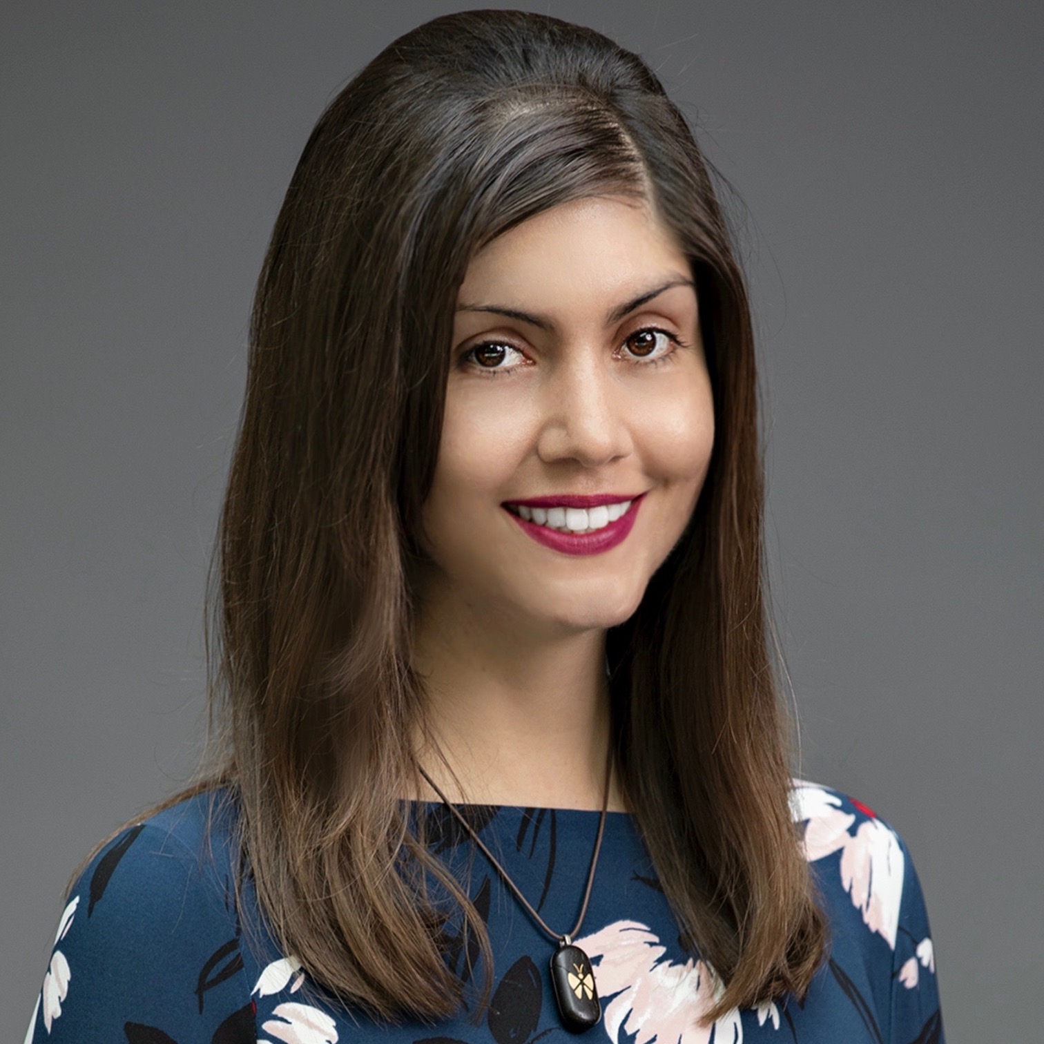 Bahar Sarrafzadeh的肖像