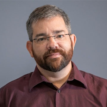 Brian Caswell的肖像