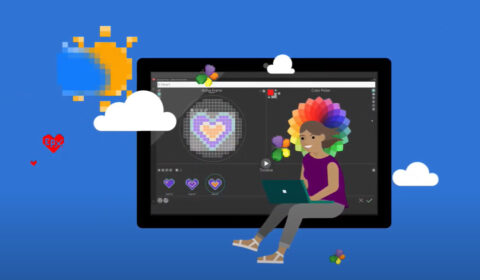 Video: Welcome to Microsoft Expressive Pixels