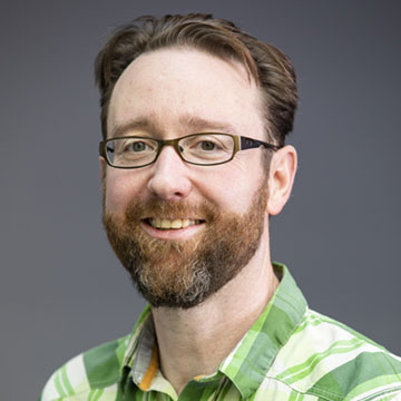 Mike Walker的肖像