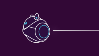 Project Paidia - game intelligence round robot character