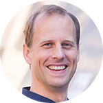 Head shot of Frank Hutter for the Directions in ML talk series from Microsoft Research