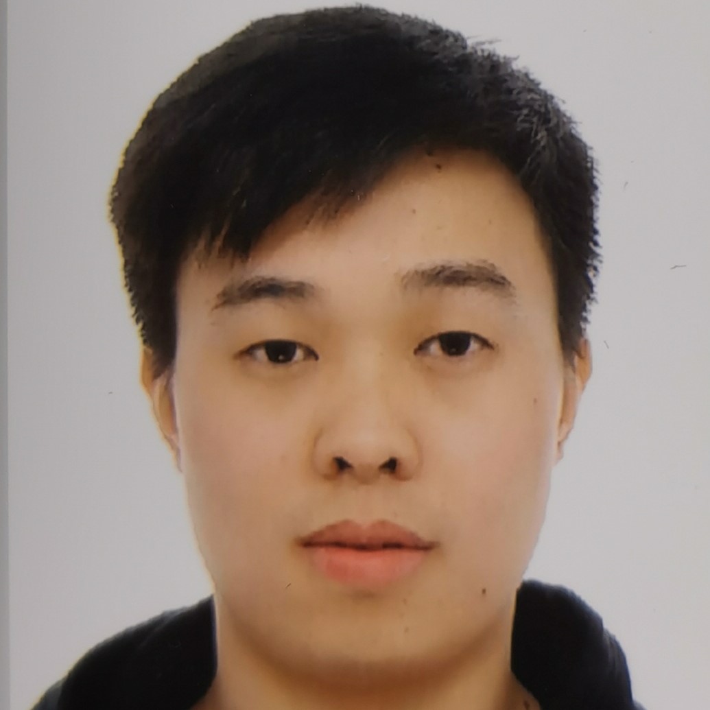 Portrait of Mingfei Sun