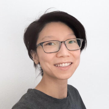 Portrait of Sifang Chen