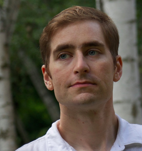 Ben Van Durme的肖像