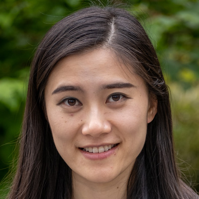 Portrait of Yiwen Zhu