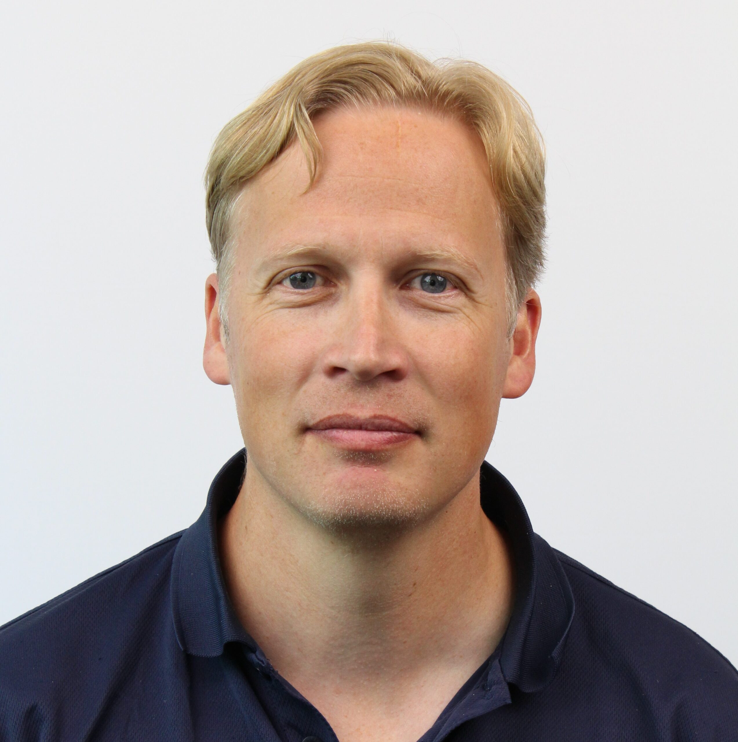 Portrait of Darren Gehring