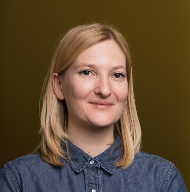 Portrait of Katja Kevic