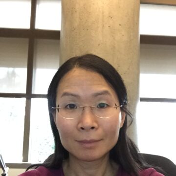 Portrait of Lin Liang