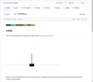 coax on GitHub